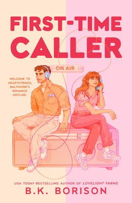First-Time Caller (Heartstrings #1)