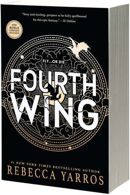 Fourth Wing (The Empyrean #1)